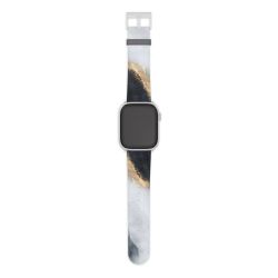 Apple Watch Band S/M silber