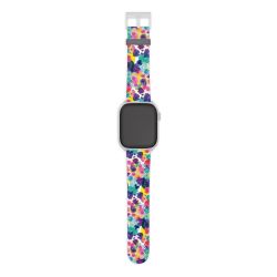 Apple Watch Band S/M silber