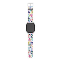 Apple Watch Band S/M silber