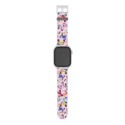 Apple Watch Band S/M silber