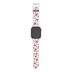 Apple Watch Band S/M silber