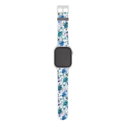 Apple Watch Band S/M silber