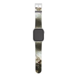 Apple Watch Band S/M silber