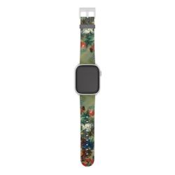 Apple Watch Band S/M silber