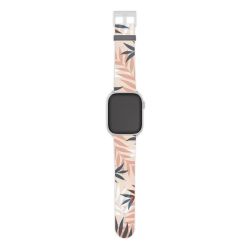 Apple Watch Band S/M silber