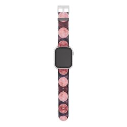 Apple Watch Band S/M silber