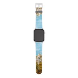 Apple Watch Band S/M silber