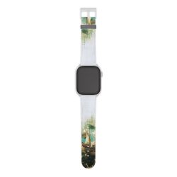 Apple Watch Band S/M silber