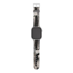 Apple Watch Band S/M silber