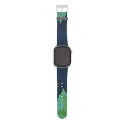 Apple Watch Band S/M silber