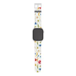 Apple Watch Band S/M silber