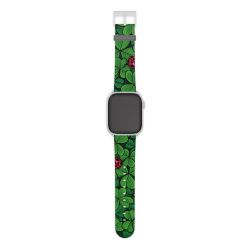 Apple Watch Band S/M silber