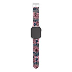 Apple Watch Band S/M silber