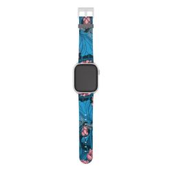 Apple Watch Band S/M silber