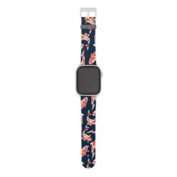 Apple Watch Band S/M silber