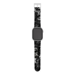 Apple Watch Band S/M silber