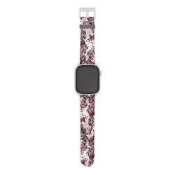 Apple Watch Band S/M silber