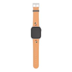 Apple Watch Band S/M silber