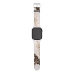 Apple Watch Band S/M silber