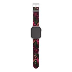 Apple Watch Band S/M silber