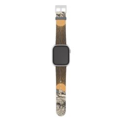 Apple Watch Band S/M silber