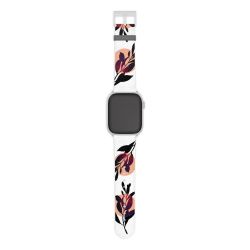 Apple Watch Band S/M silber