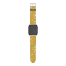 Apple Watch Band S/M silber