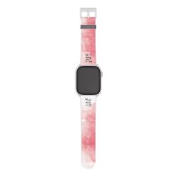 Apple Watch Band S/M silber