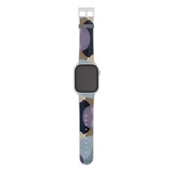 Apple Watch Band S/M silber