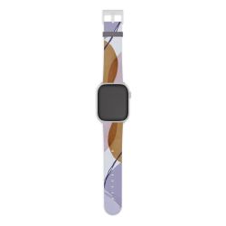 Apple Watch Band S/M silber