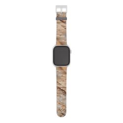 Apple Watch Band S/M silber