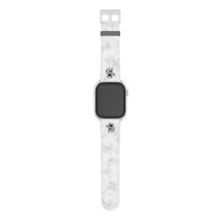 Apple Watch Band S/M silber