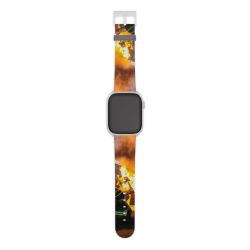 Apple Watch Band S/M silber