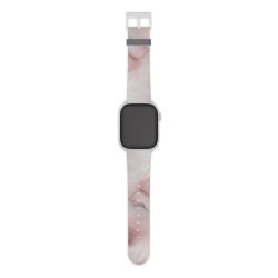 Apple Watch Band S/M silber