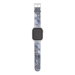 Apple Watch Band S/M silber