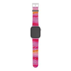 Apple Watch Band S/M silber