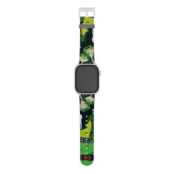 Apple Watch Band S/M silber