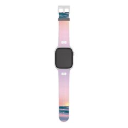 Apple Watch Band S/M silber