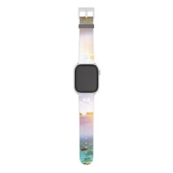 Apple Watch Band S/M silber