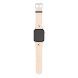 Apple Watch Band S/M silber