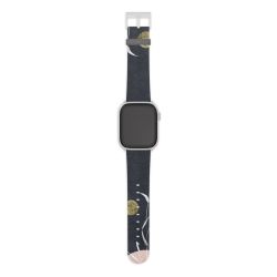 Apple Watch Band S/M silber