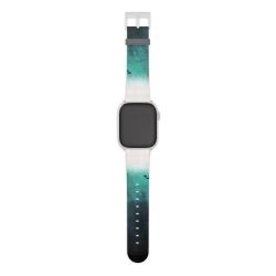 Apple Watch Band S/M silber