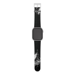 Apple Watch Band S/M silber