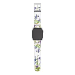 Apple Watch Band S/M silber