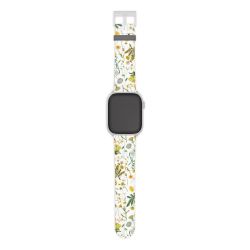 Apple Watch Band S/M silber