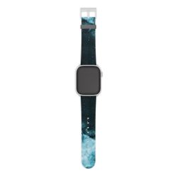 Apple Watch Band S/M silber