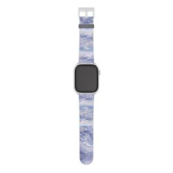 Apple Watch Band S/M silber