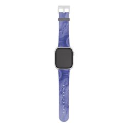 Apple Watch Band S/M silber