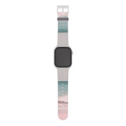 Apple Watch Band S/M silber