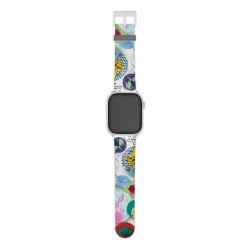 Apple Watch Band S/M silber